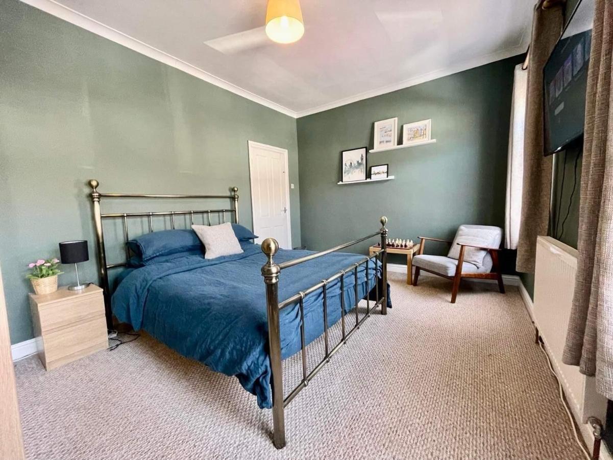 Spacious 3 Bedroom Retreat For Professionals Kingston upon Hull Extérieur photo