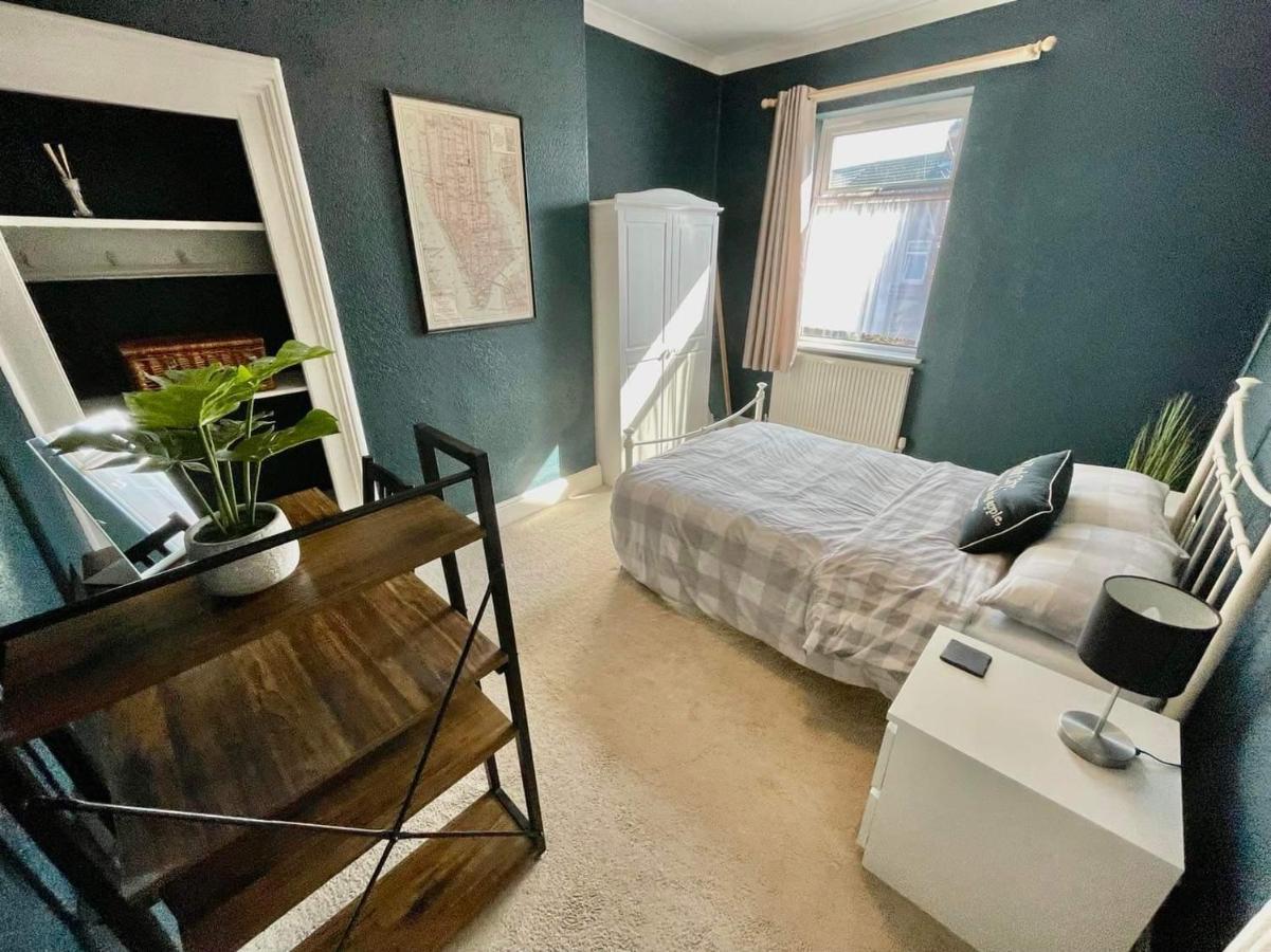Spacious 3 Bedroom Retreat For Professionals Kingston upon Hull Extérieur photo