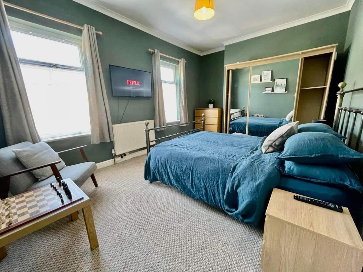 Spacious 3 Bedroom Retreat For Professionals Kingston upon Hull Extérieur photo